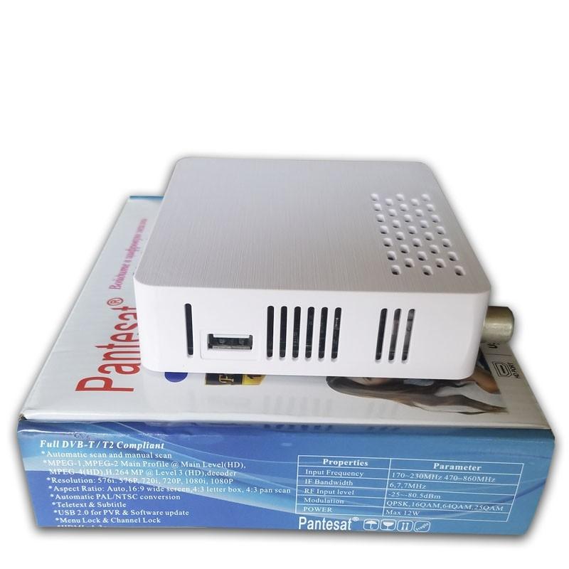 Đầu kỹ thuật số DVB T2 Pantesat HD 3820