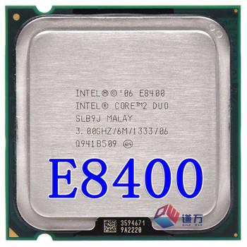 CPU Intel Core 2 Duo E8400 3.00GHz
