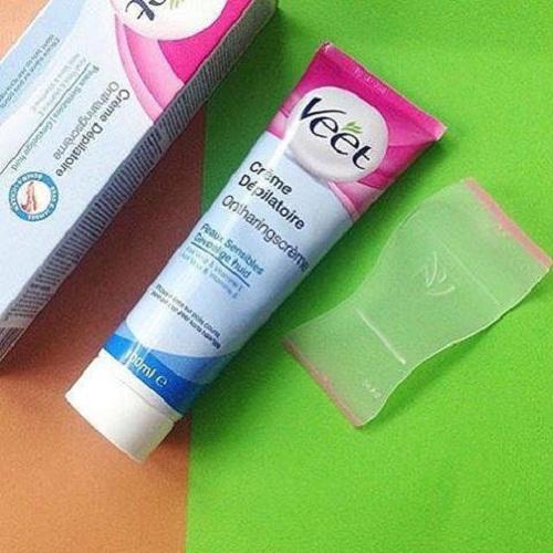 Kem tẩy lông VEETCream Depilatoire 100ml