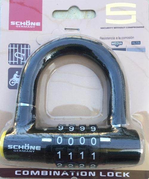 Ổ Khóa Số SCHONE SC-701