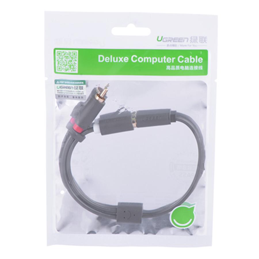 Cáp Audio 3.5mm UGREEN 10588