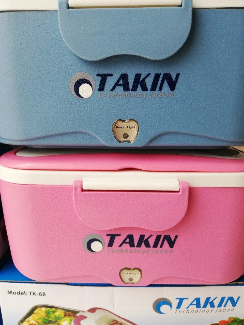 Hộp cơm điện hâm nóng TaKin TK-68