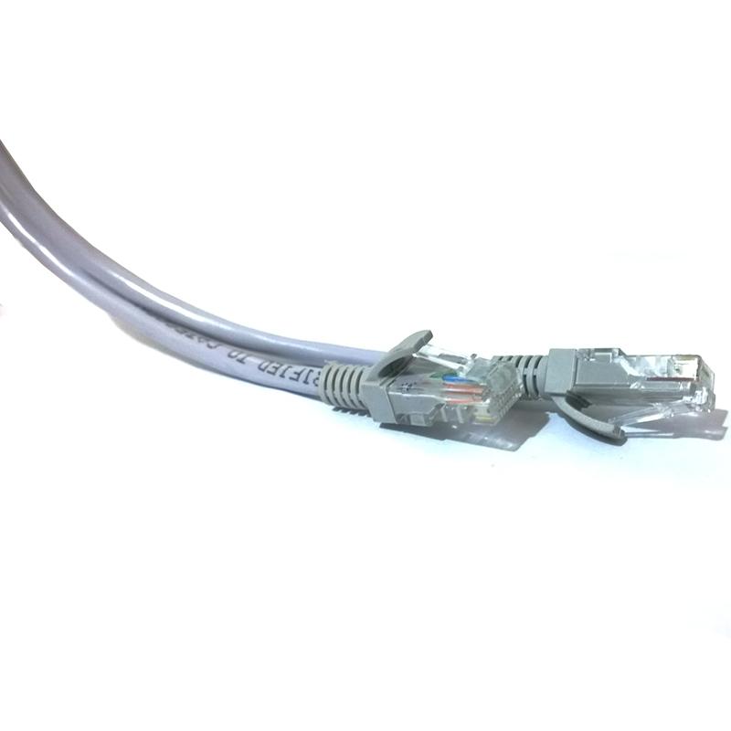 CÁP MẠNG BẤM SẴN 2 ĐẦU RJ45 CAT5E UTP KINGMASTER TY030