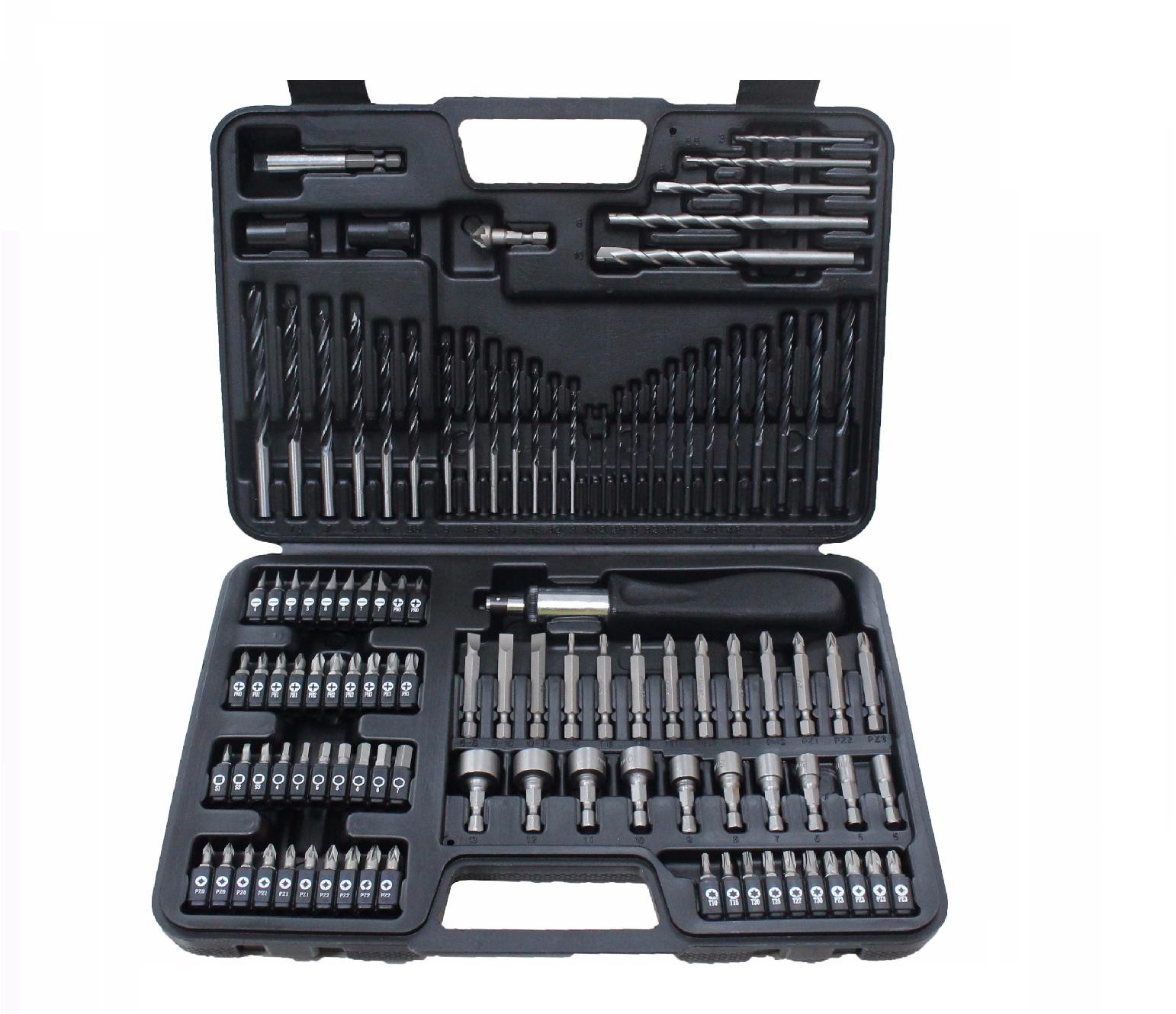 BỘ MŨI KHOAN VẶN VÍT BULONG DEWALT DE0109-XJ