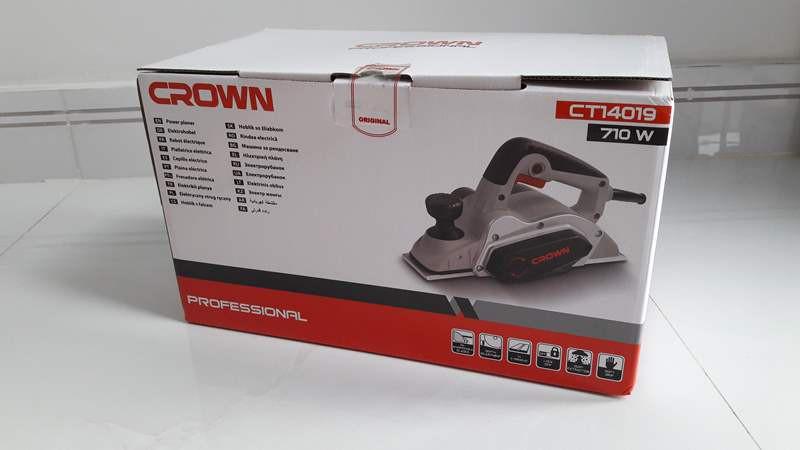 MÁY BÀO CROWN CT14019
