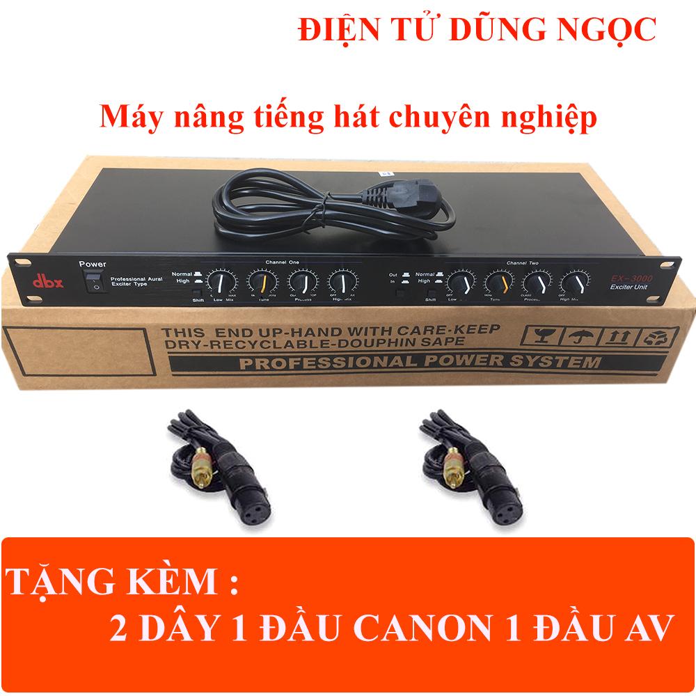 Cục Nâng Tiếng Hát YAMAHA EX-3000