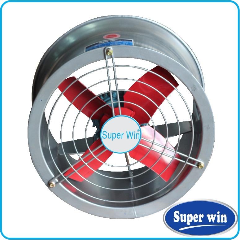 Quạt thông gió tròn Super Win SF-3B