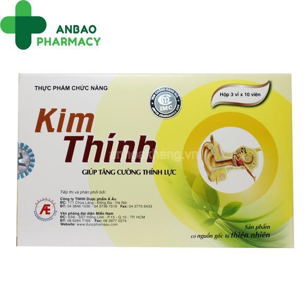 Tăng cường thính lực Kim Thính