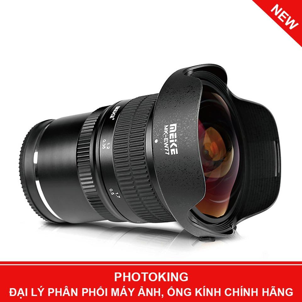 Ống kính Meike 8mm F/3.5 Fisheye