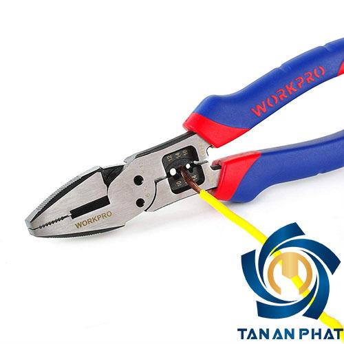 KÌM MŨI BẰNG WORKPRO W031139