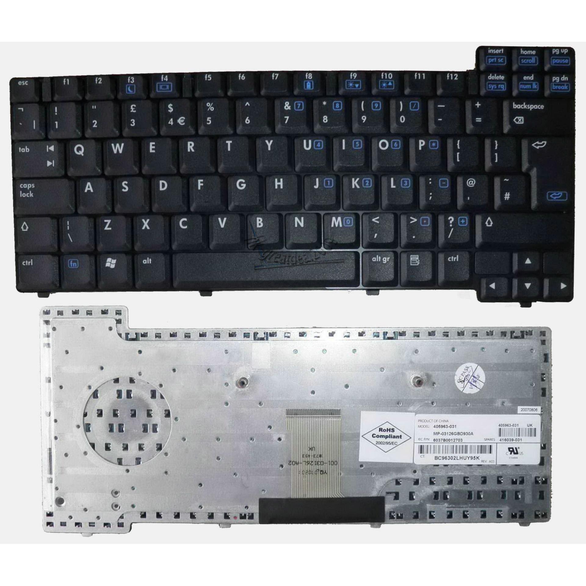 Bàn phím HP NC6000