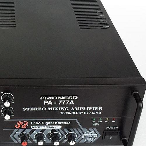 Amply karaoke PIONEGR 777A