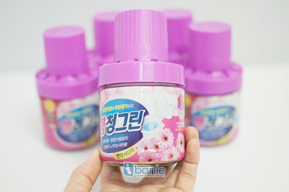 Nước khử mùi Hàn Quốc combo 4 chai