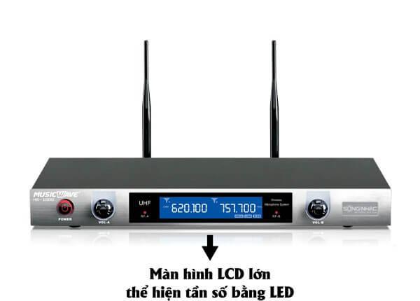 Micro Music Wave HS-1080