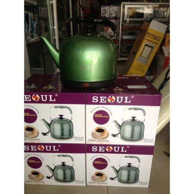 Ấm đun nước điện SEOUL TSU-500