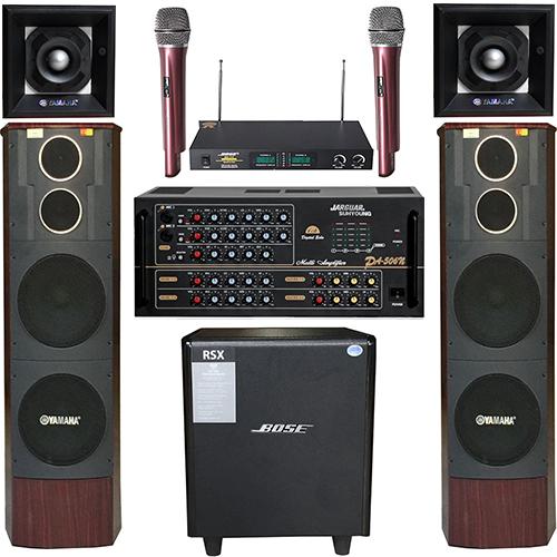 Dàn âm thanh karaoke PA-1200 VIP