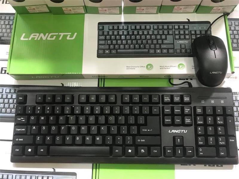 Bàn phím chuột LangTu Lk-106