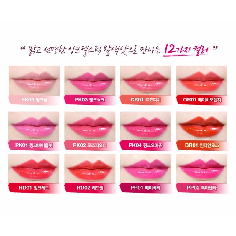 Son môi TheFaceShop Ink Gel Stick