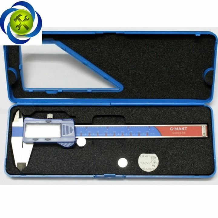 THƯỚC KẸP C-MART D0022-06