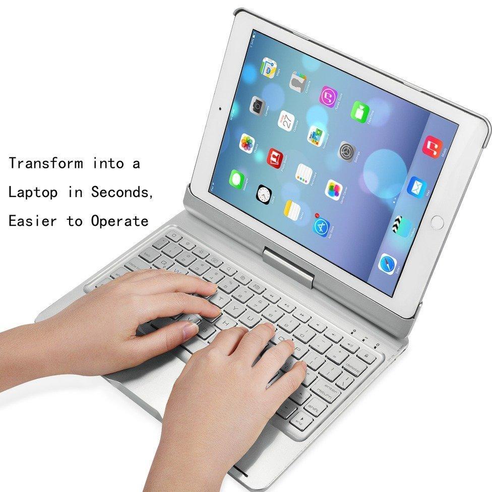 Bàn phím Bluetooth F180 dành cho iPad Air