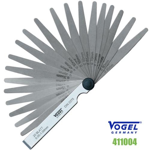 THƯỚC CĂN LÁ ĐO KHE HỞ VOGEL GERMANY 411004