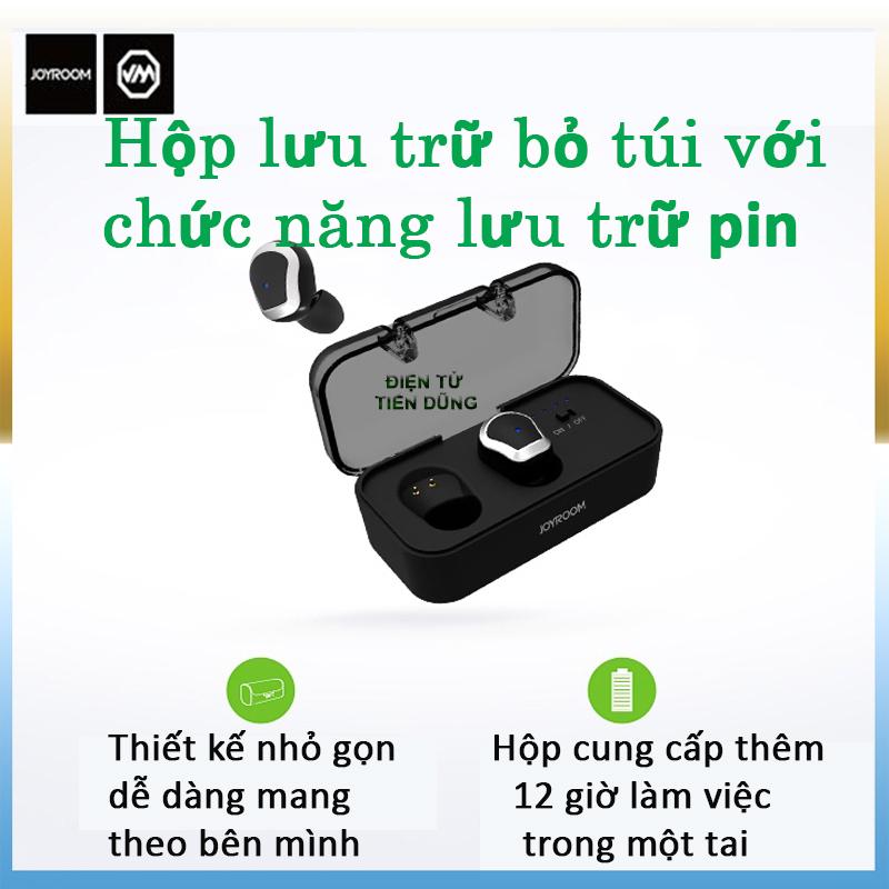 Tai nghe Bluetooth Joyroom JR-T01