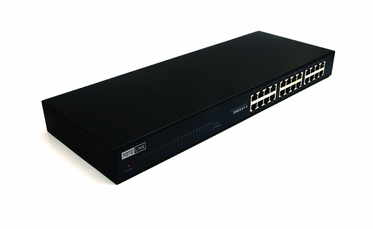 Switch Totolink SW24