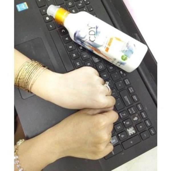 TRẮNG DA SAU 7 NGÀY CÙNG KEM BODY KÍCH TRẮNG CDY