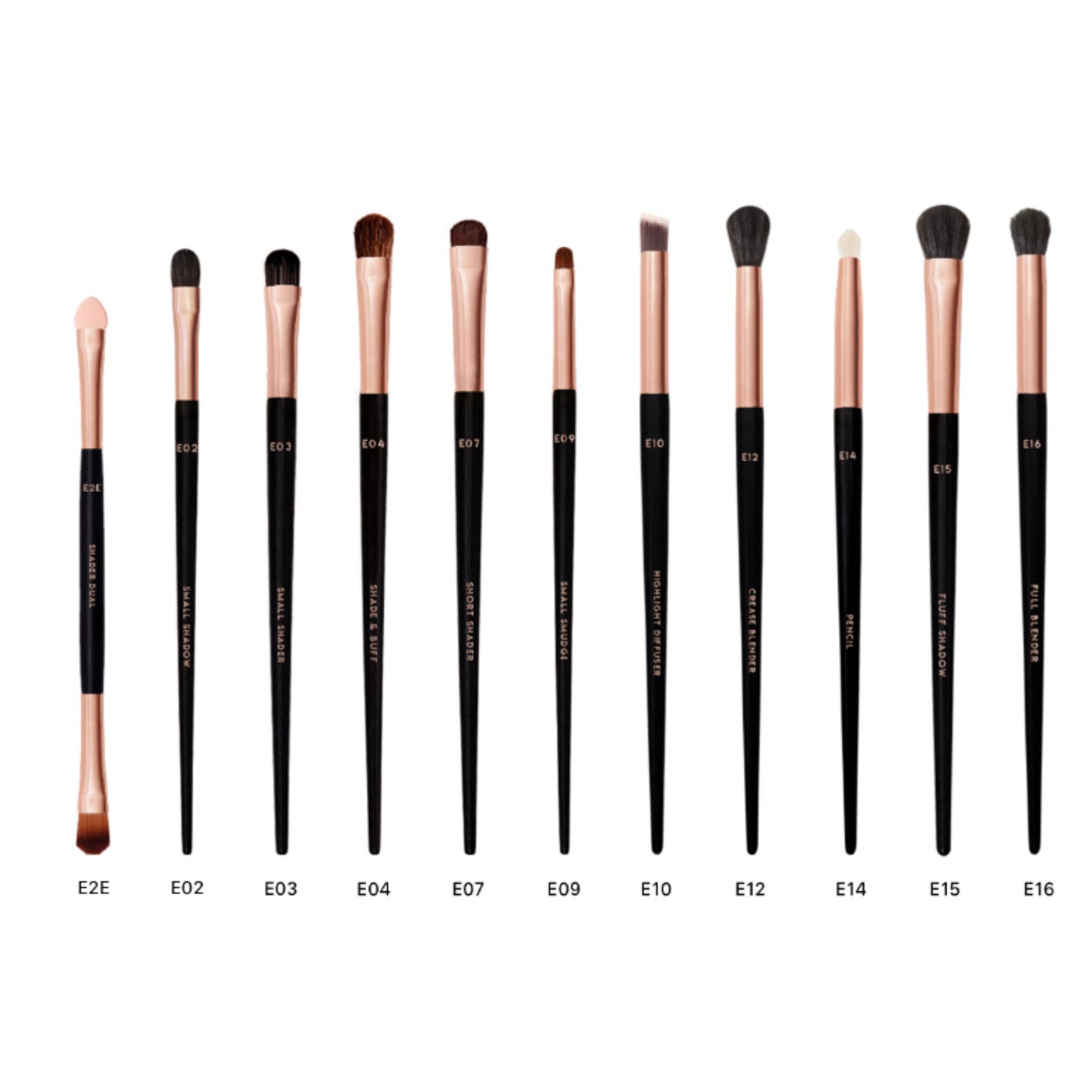 Cọ đánh phấn mắt Vacosi Makeup House E03