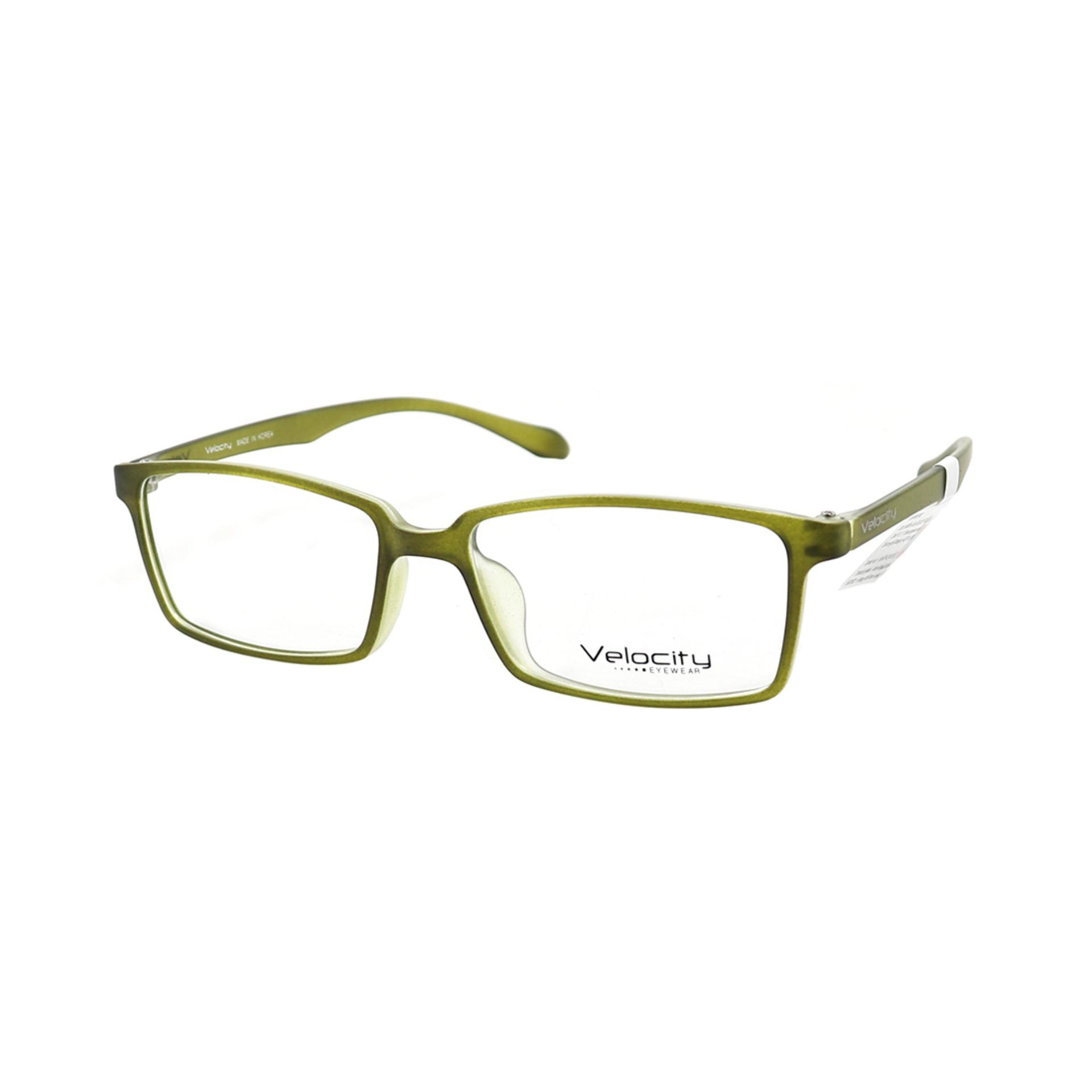 Gọng Kính Unisex Velocity VL18471