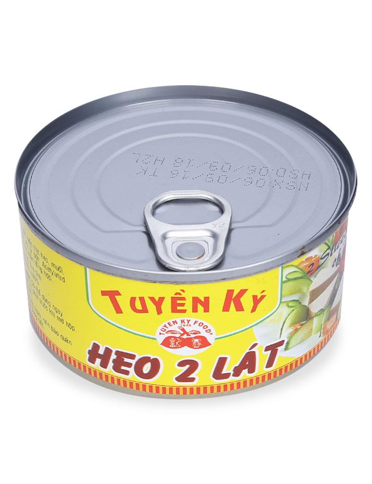 Heo 2 Lát Tuyền Ký