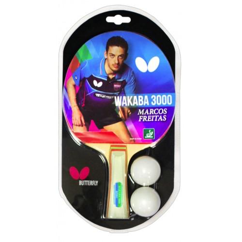 VỢT BÓNG BÀN BUTTERFLY WAKABA 3000