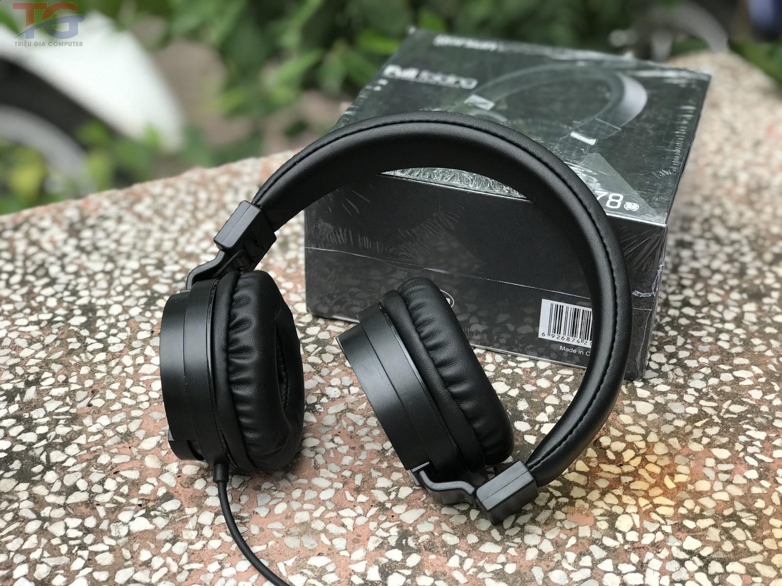 Tai nghe Gorsun GS-778