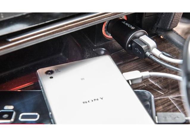 Bộ Sạc USB SONY CP-CADM2/BC WW