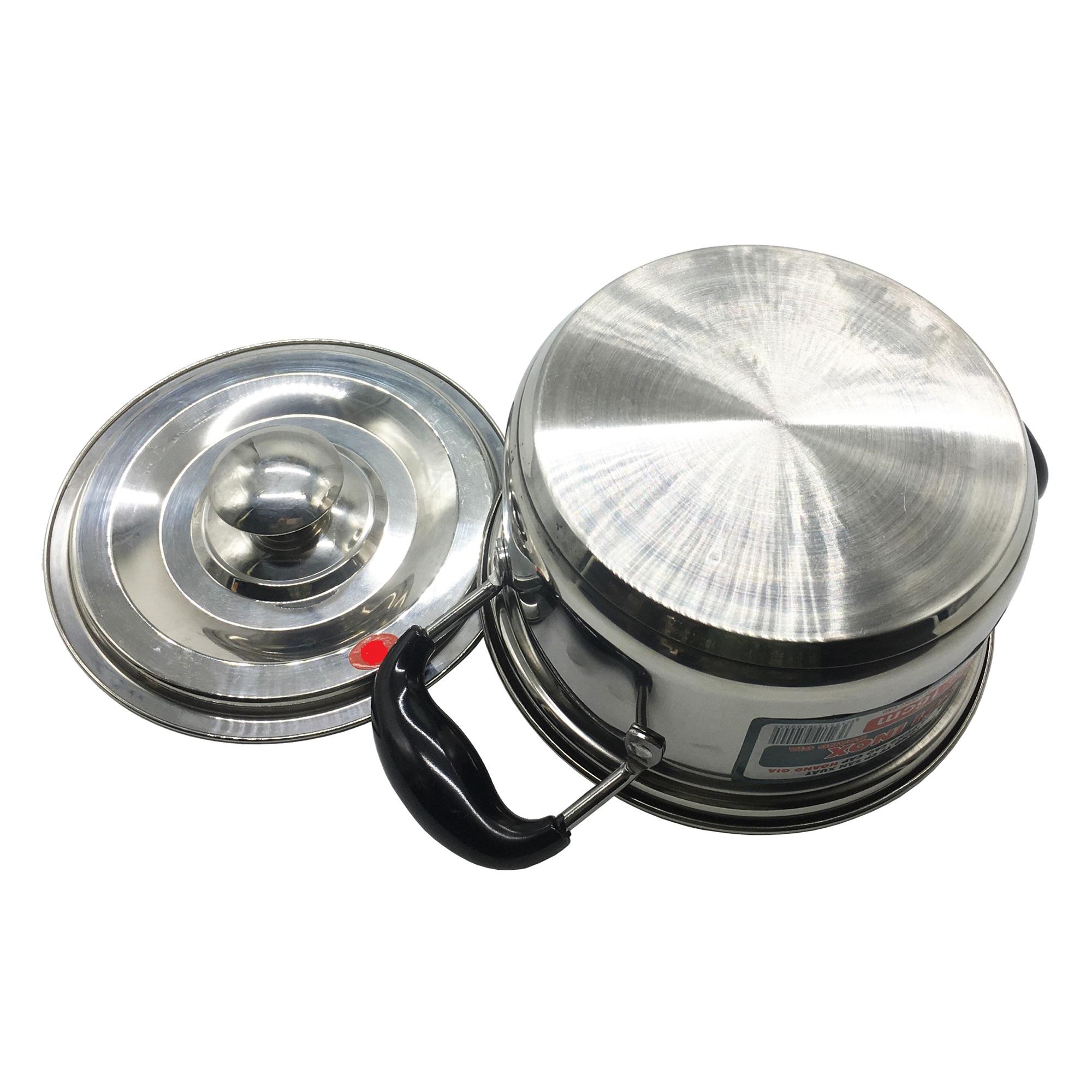 Nồi inox Hoàng Gia 28cm