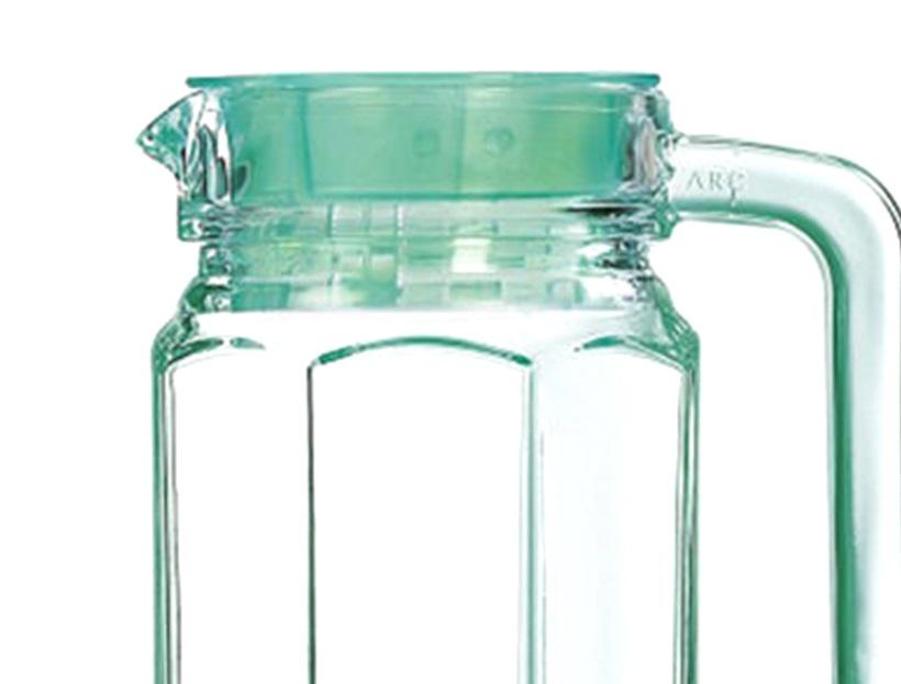 Bình thủy tinh Luminarc Octime L0532 1,1L
