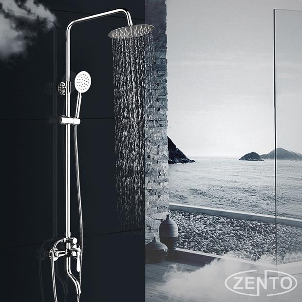 BỘ CÂY SEN NÓNG LẠNH ZENTO ZT-ZS8113