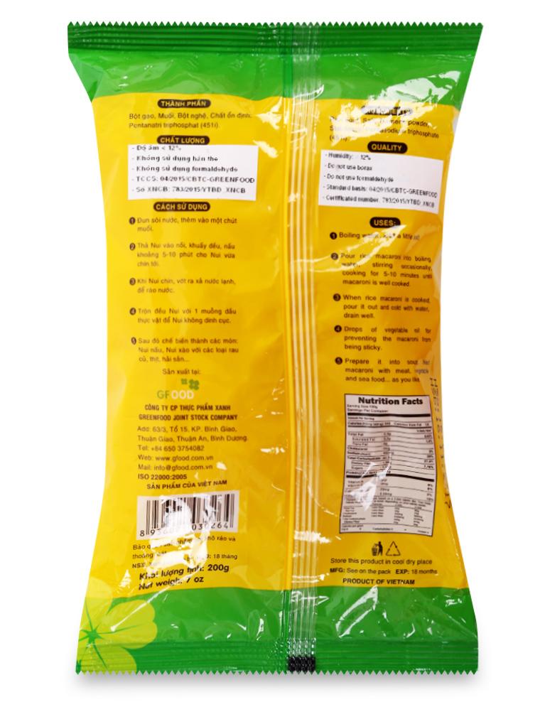 Nui Vinaly 400g