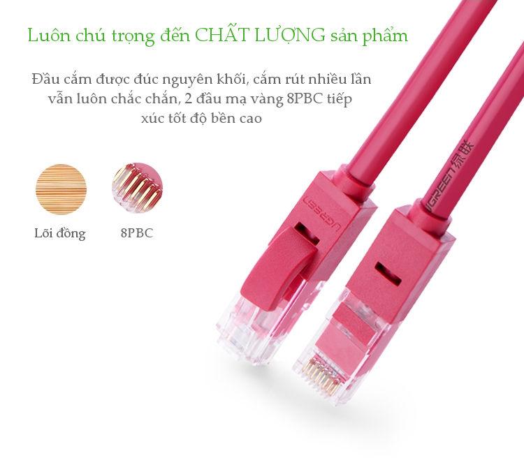 CÁP MẠNG CAT6 UGREEN 11220