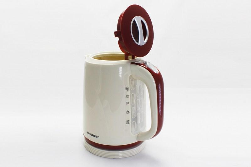 Ấm siêu tốc Tiross TS495 1.7L