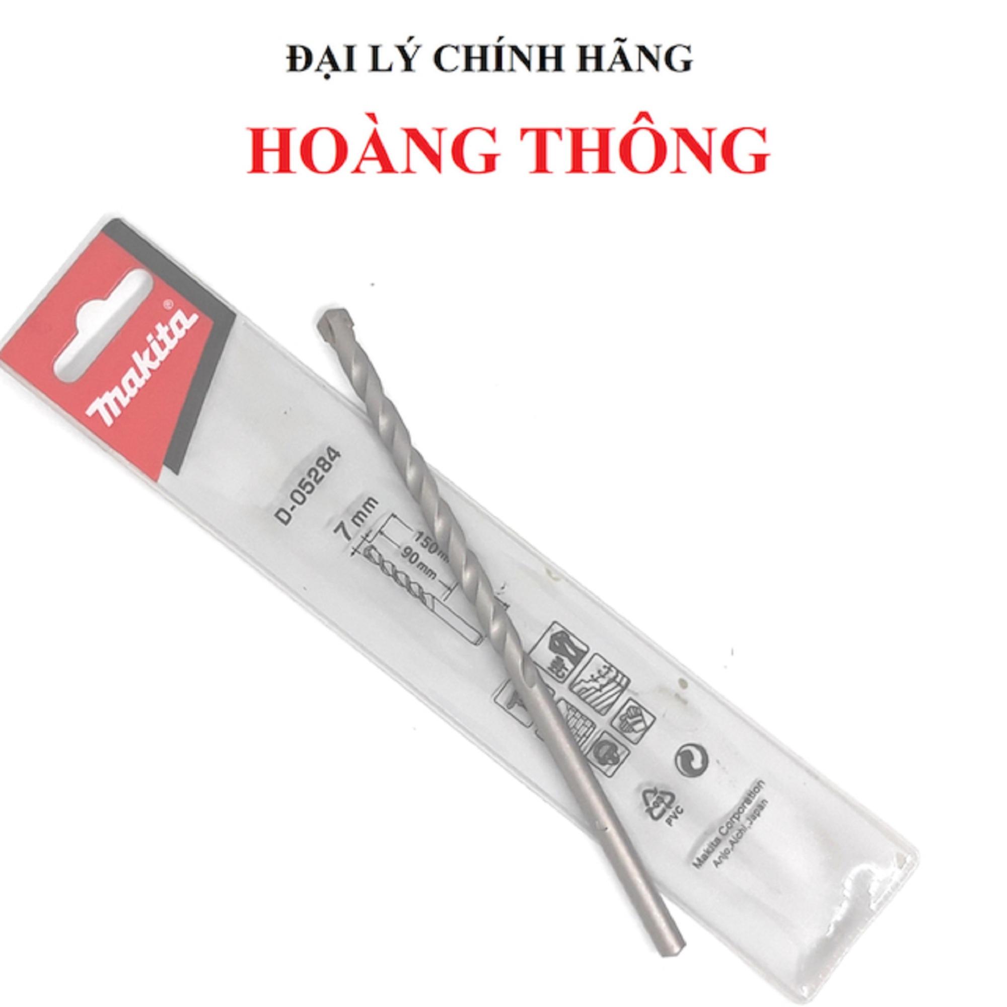 MŨI KHOAN BÊ TÔNG MAKITA D-05284