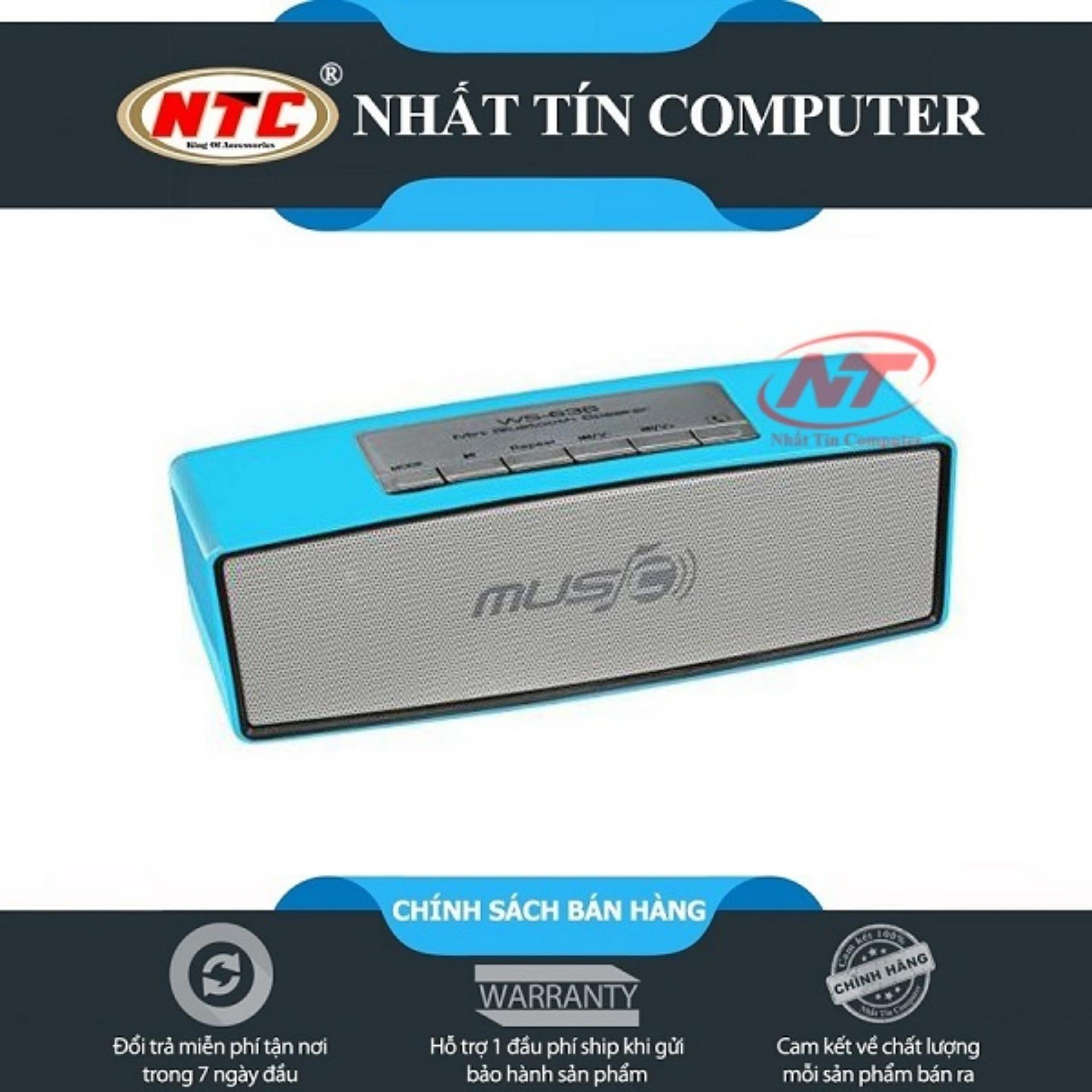 Loa bluetooth WS-636