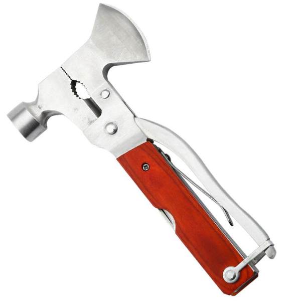 Đồ Cho Dân Phượt, Trang bị đa năng NS465, dụng cụ sửa chữa đa năng - Bộ công cụ móc khóa đa năng ( Bộ đầy đủ phụ kiện thép 304)