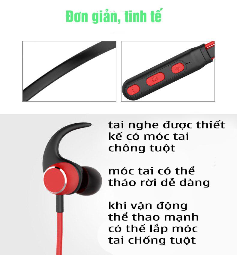 Tai nghe bluetooth H01