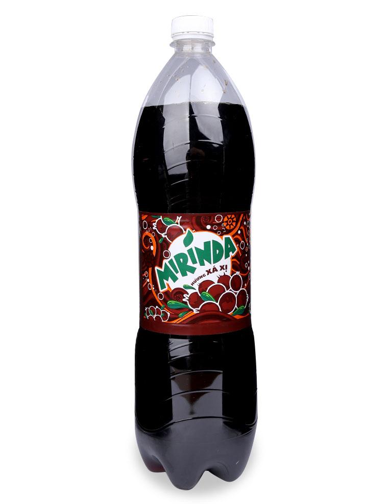 Nước ngọt Mirinda xá xị 1.5L