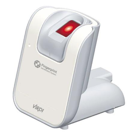 Máy chấm công vân tay Virdi FOH-02