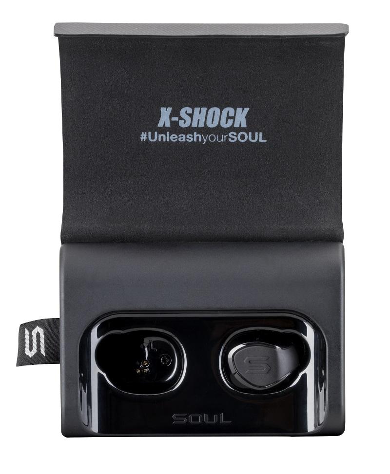 Tai nghe bluetooth Soul X-Shock