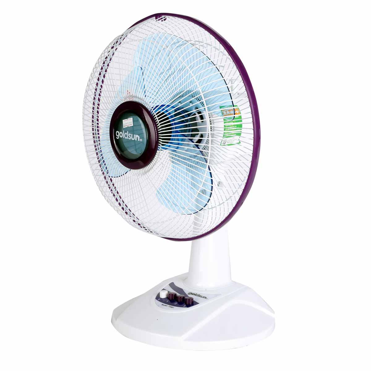 Quạt Bàn Goldsun T3001