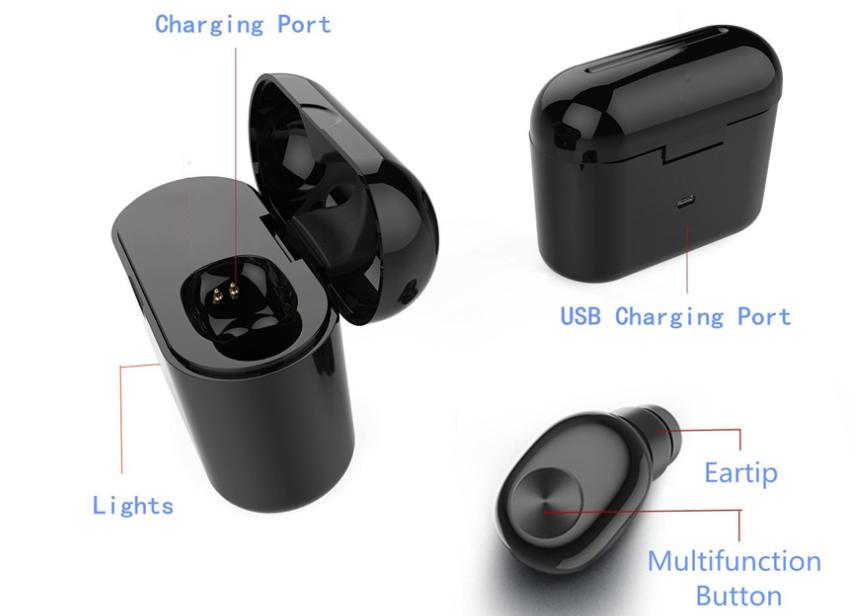 Tai nghe bluetooth BL1