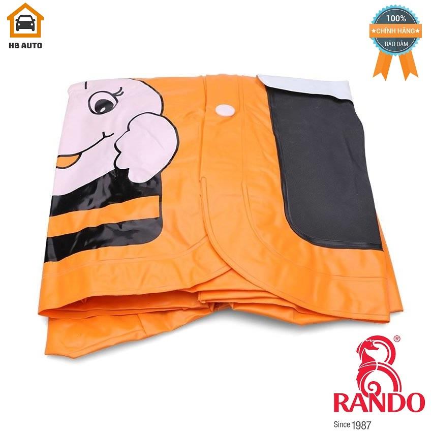 ÁO MƯA TRẺ EM BỘ ONG MẬT RANDO CSPS-19